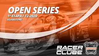 Racer Clube GridBR Open Series @ Silverstone - 1ª Etapa T2/2020