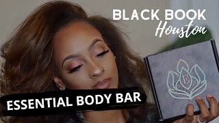 Black Book Houston ft. Essential Body Bar