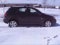 2004 Pontiac Vibe/Matrix, AWD not working, snow or is it?