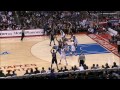 Blake Griffin's Great Diving Save Leads to the Bucket