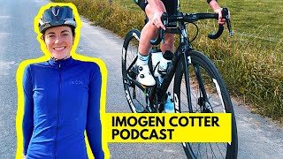 Imogen Cotter - Full Podcast - The Keira McVitty Podcast - Episode 5