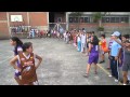 Aros de Esperanza: Leaguedag Popular 1 - Efe Gómez, 16-11-13: wedstrijd (video 3331)