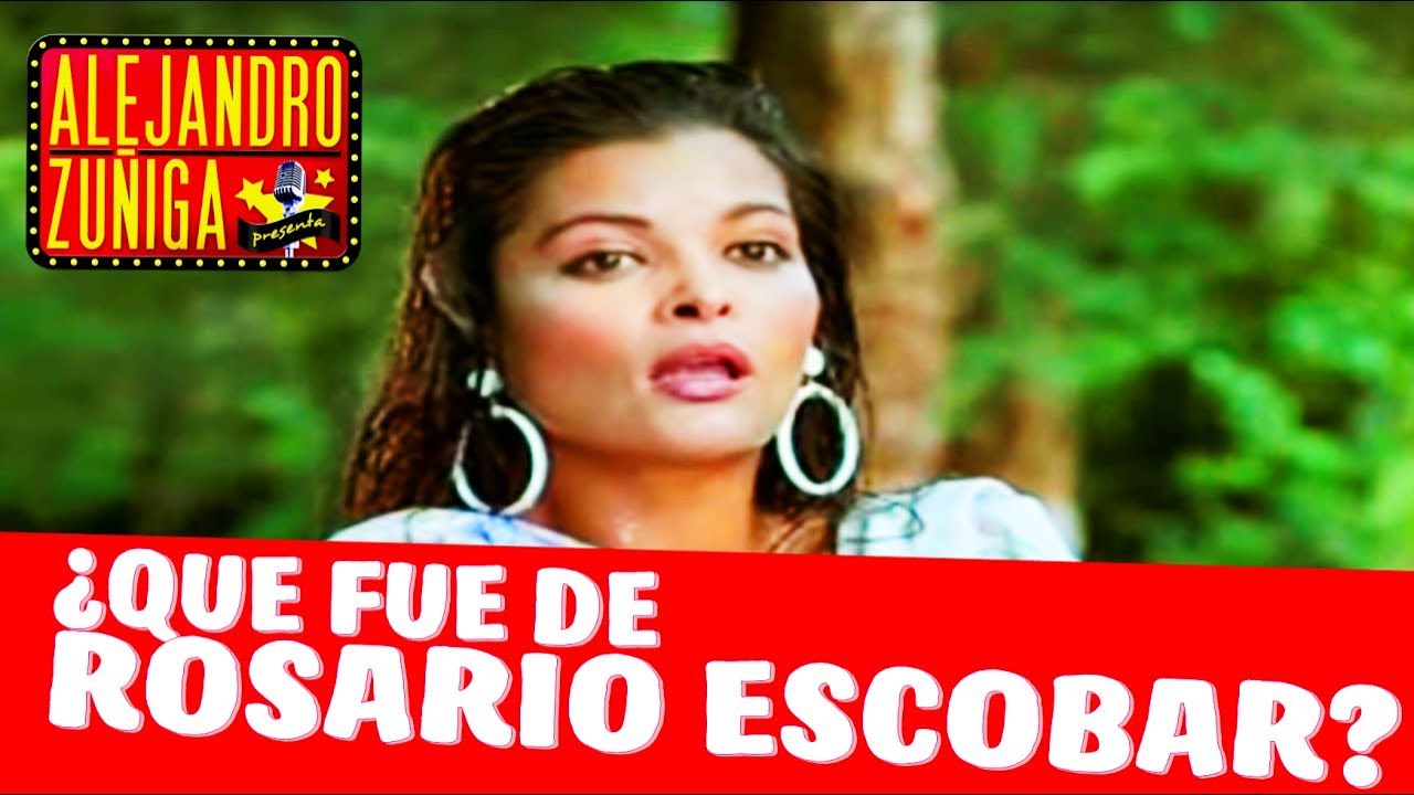 Rosario Escobar Mexican Girl
