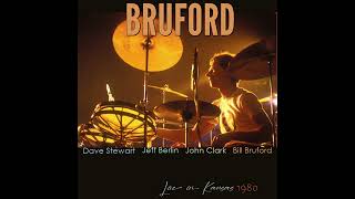 Watch Bill Bruford The Sliding Floor video