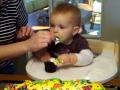 LAURELS FIRST BIRTHDAY PARTY