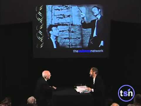 James D. Watson - How to avoid boring people