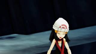 Mmd Pokemon - In The Name Of Love Dawn