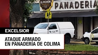Matan A Seis Personas En Colima Dentro De Una Panadería