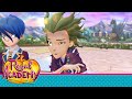 Regal Academy | Season 2 Episode 7 - The Frog Villain (clip)