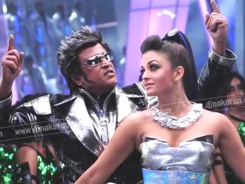 Endhiran video photo song - Kadal Anukkal HQ