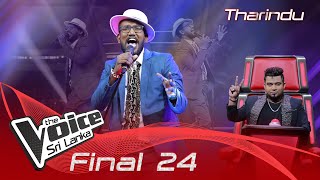 Tharindu Nirmana | SMS | Final 24 | The Voice Sri Lanka