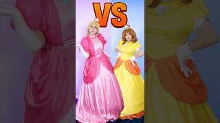 Princesa Peach Vs Princesa Daisy Cual Gana?