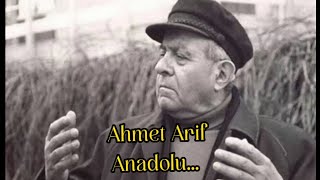 Anadolu | Ahmet Arif | Tükür yüzüne celladın...