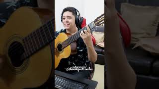 Improviso SENSACIONAL do mestre Valter Silva!!