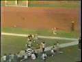1986 Notre Dame vs. USC - NDs Milt Jackson TD catch