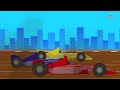 Formula 1 | Racing Car | Car Wash