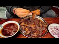 Fry Dry Desi Murga | Fry Desi Murga Kadai | Fry Dry Country Chicken Recipe