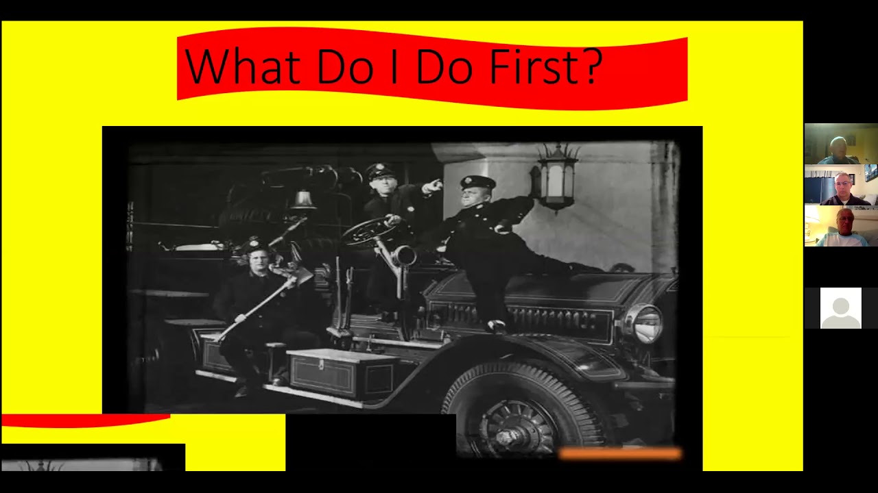 UFD Officer Development Series