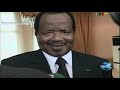 Paul Biya «Ce n’est pas le Boko Haram qui va dépasser le Cameroun