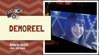 Renata Bozzy - DemoReel