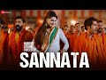 Sannata - JNU: Jahangir National University | Urvashi R, Siddharth B | Sonu Nigam & Lakshay Sharma