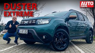 2024 Dacia Duster 1.3 Turbo 150 Bg Edc 4X2 Test Sürüşü Sinan Sertoğlu