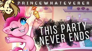 Watch Princewhateverer This Party Never Ends feat Blackened Blue video