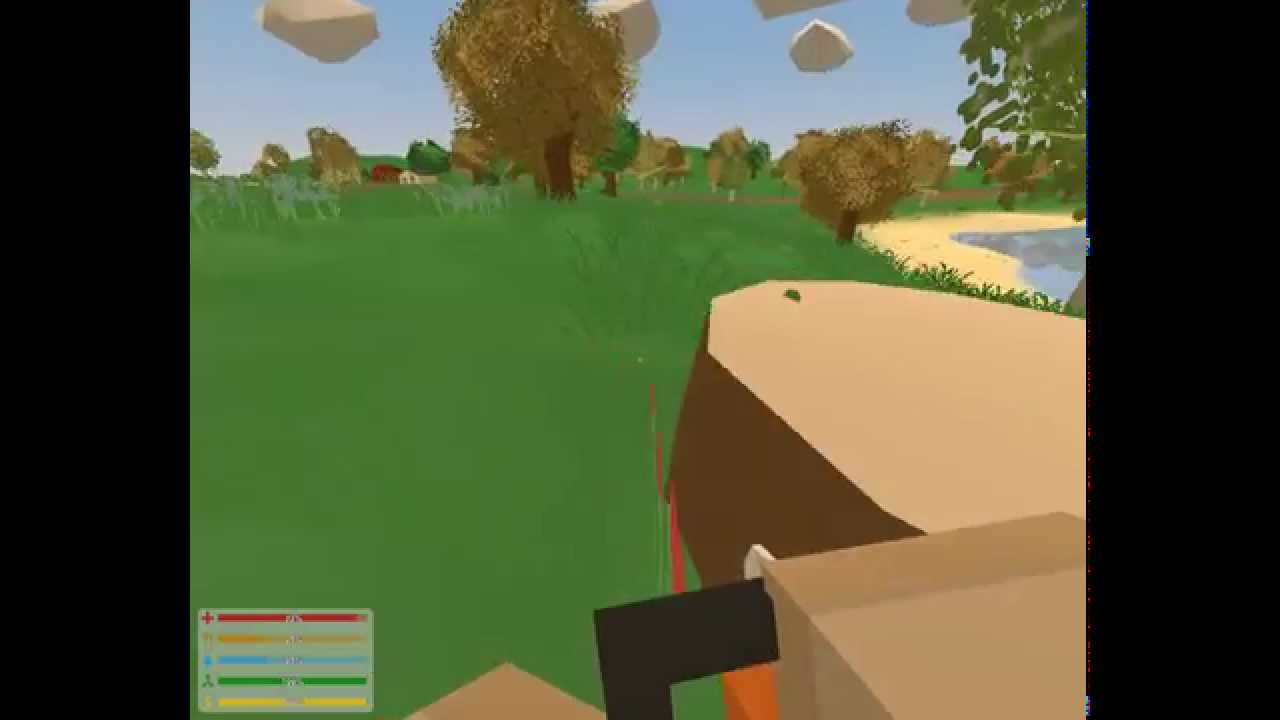 Как сделать все для дома в unturned Как сделать все для дома в unturned
