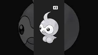 Sus Pokémon?