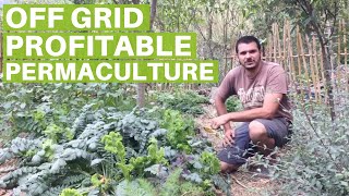 Off the Grid Zero Waste Profitable Permaculture Farm