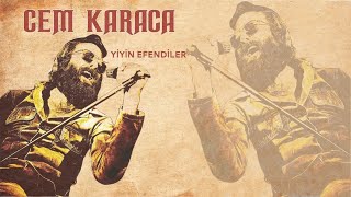 Cem Karaca - Kahya Yahya  - LP