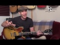 Blues Lick: T-Bone Walker Style (Guitar Lesson BL-504)