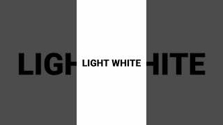 Light White