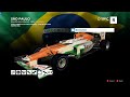 F1 2012 - Career - 24th to ??? - Brazil