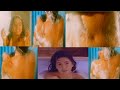 juhi chawla hot edit super sexy scene water oily body bath sex nevel  nqbhi so sexy scene