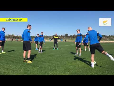 Soustedn na Kypru - 22. ledna