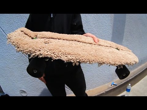 PENNY BOARD CARPET GRIPTAPE | STUPID SKATE EP  57