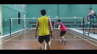 Badminton Time Eps 30 07 2020 Muklongreynaldy Vs Nandarlukas
