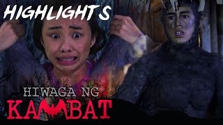 Iking saves Sarah from danger | Hiwaga Ng Kambat
