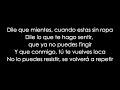 Yandel Explícale Ft Bad Bunny LYRICS