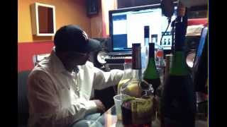 Spectaculus Listening To Haffi Drink When A Party Cafaya Buss A Youth Production