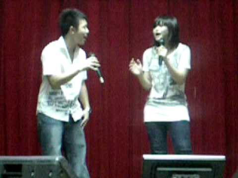 只能抱著你-僑泰高中文明盃(決賽)     高一3吳宜燊&高一5傅晴雯