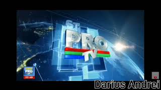 Logo Știrile Pro Tv 2014