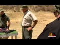 American M16 vs Soviet AK-47