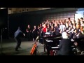Seattle Pacific University Gospel Choir Song 4
