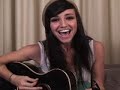 LIGHTS- "Ice" (Ska Version) Ustream Acoustic Video