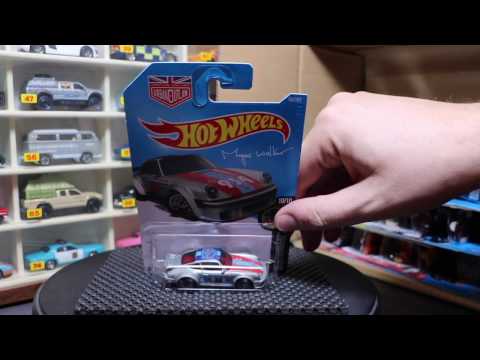 Foto hotwheels c case