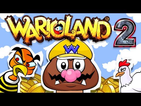 Wario Land: Super Mario Land 3 [1994 Video Game]