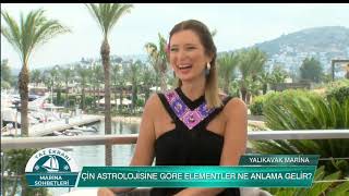 Çin Astrolojisine Göre Burcunuz Ne Söylüyor? | Astrolog Ceren Sakin