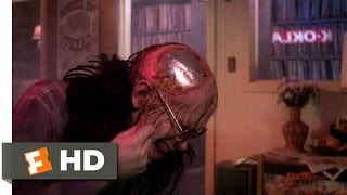 The Texas Chainsaw Macre 2 511 Movie Clip - Dog Will Hunt 1986 Hd